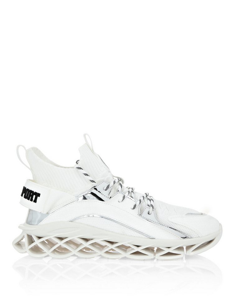 PLEIN SPORT Tiger Sneaker PLEIN SPORT Tiger Sneaker von PLEIN SPORT