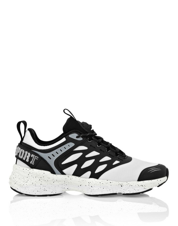 PLEIN SPORT Scratch Sneaker PLEIN SPORT Scratch Sneaker von PLEIN SPORT