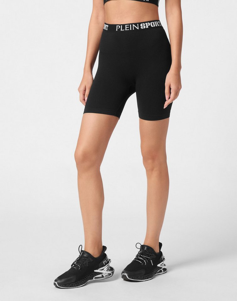 PLEIN SPORT Shorts Logo PLEIN SPORT Shorts Logo von PLEIN SPORT
