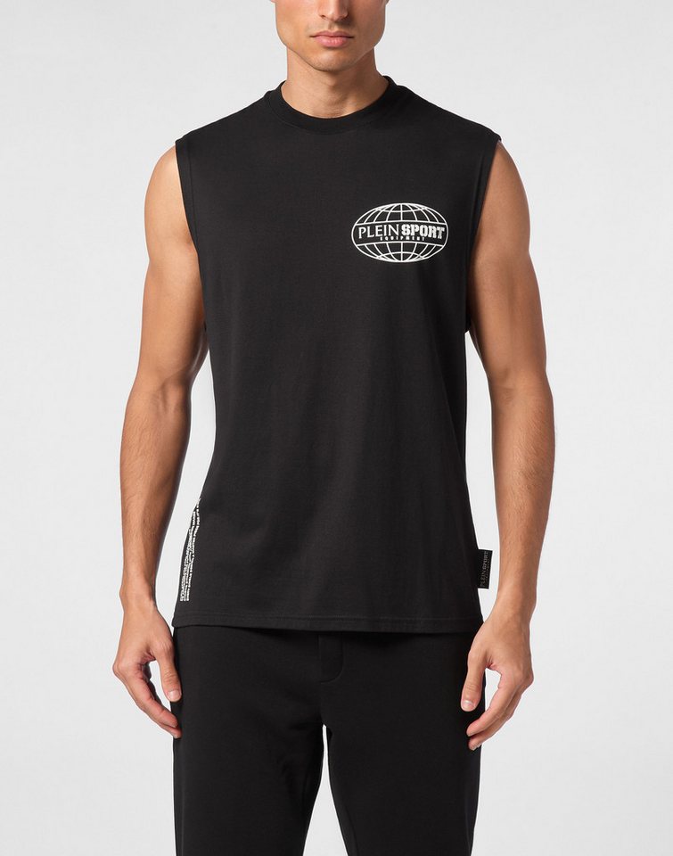 PLEIN SPORT T-Shirt SLEEVELESS T-shirt PLEIN SPORT T-Shirt SLEEVELESS T-shirt von PLEIN SPORT