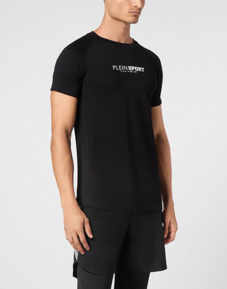 PLEIN SPORT T-Shirt Sport T-shirt Round Neck SS PLEIN SPORT T-Shirt Sport T-shirt Round Neck SS von PLEIN SPORT