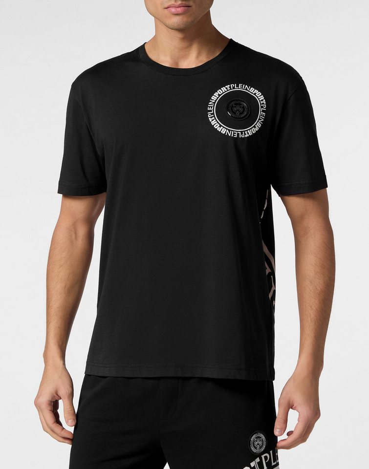 PLEIN SPORT T-Shirt Carbon Tiger PLEIN SPORT T-Shirt Carbon Tiger von PLEIN SPORT
