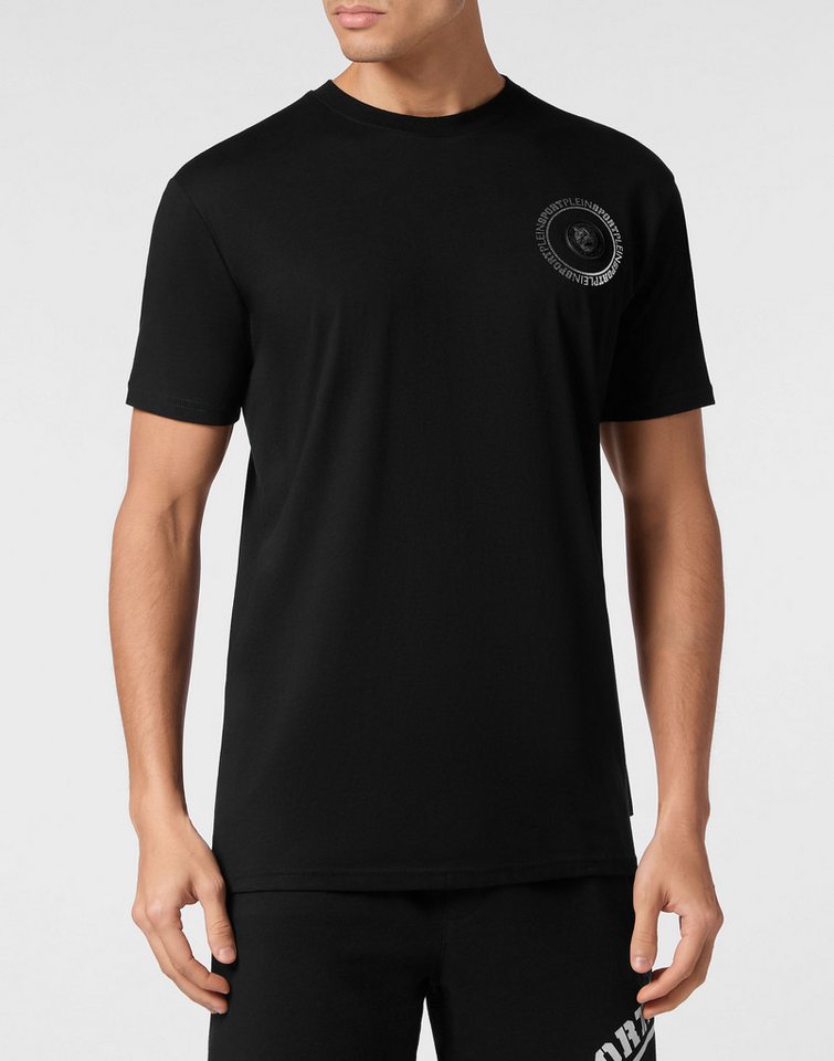 PLEIN SPORT T-Shirt Carbon Tiger PLEIN SPORT T-Shirt Carbon Tiger von PLEIN SPORT