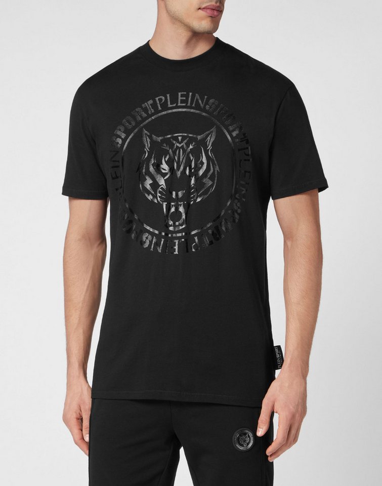 PLEIN SPORT T-Shirt Carbon Tiger PLEIN SPORT T-Shirt Carbon Tiger von PLEIN SPORT