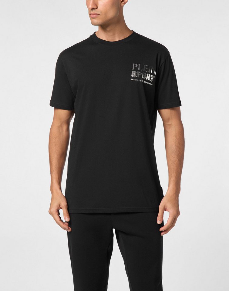 PLEIN SPORT T-Shirt T-shirt Round Neck SS Tiger PLEIN SPORT T-Shirt T-shirt Round Neck SS Tiger von PLEIN SPORT
