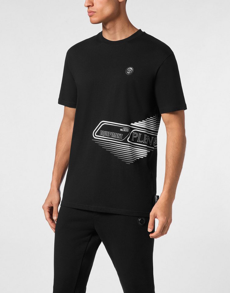 PLEIN SPORT T-Shirt T-shirt Round Neck SS PLEIN SPORT T-Shirt T-shirt Round Neck SS von PLEIN SPORT