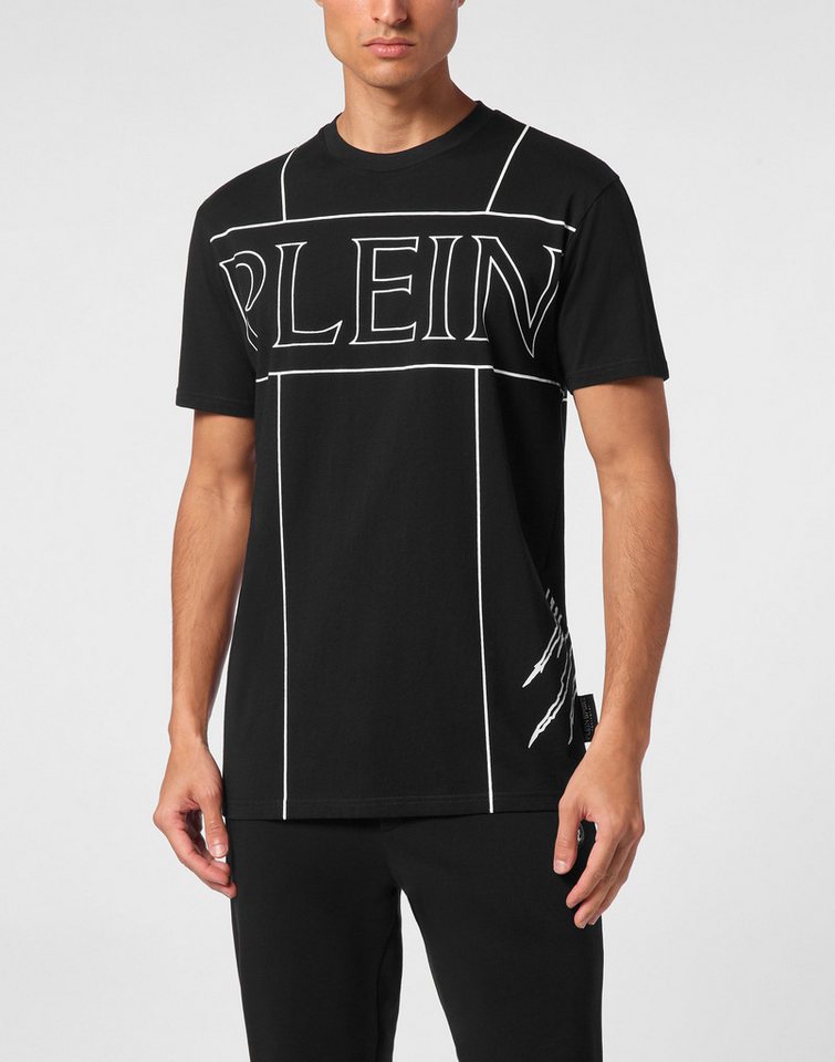 PLEIN SPORT T-Shirt T-shirt Round Neck SS von PLEIN SPORT