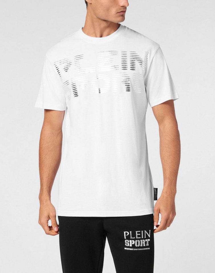 PLEIN SPORT T-Shirt T-shirt Round Neck SS PLEIN SPORT T-Shirt T-shirt Round Neck SS von PLEIN SPORT