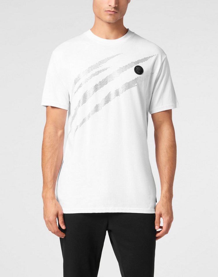 PLEIN SPORT T-Shirt Scratch PLEIN SPORT T-Shirt Scratch von PLEIN SPORT