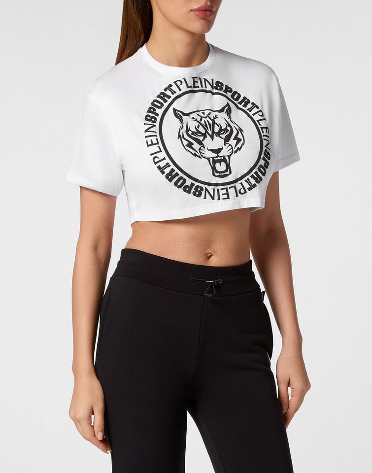 PLEIN SPORT T-Shirt T-Shirt PLEIN SPORT T-Shirt T-Shirt von PLEIN SPORT