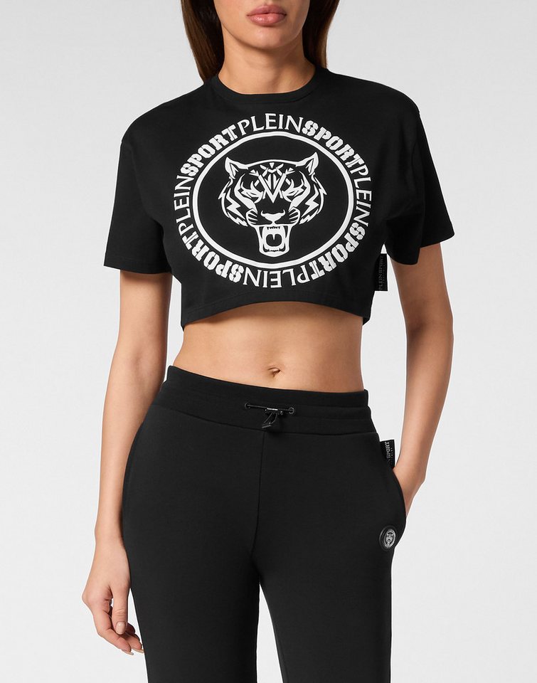 PLEIN SPORT T-Shirt T-Shirt PLEIN SPORT T-Shirt T-Shirt von PLEIN SPORT