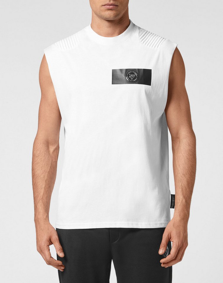 PLEIN SPORT T-Shirt T-Shirt PLEIN SPORT T-Shirt T-Shirt von PLEIN SPORT