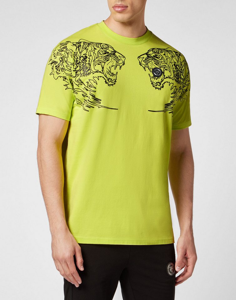 PLEIN SPORT T-Shirt T-Shirt Tiger von PLEIN SPORT