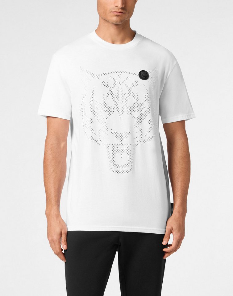 PLEIN SPORT T-Shirt Tiger PLEIN SPORT T-Shirt Tiger von PLEIN SPORT