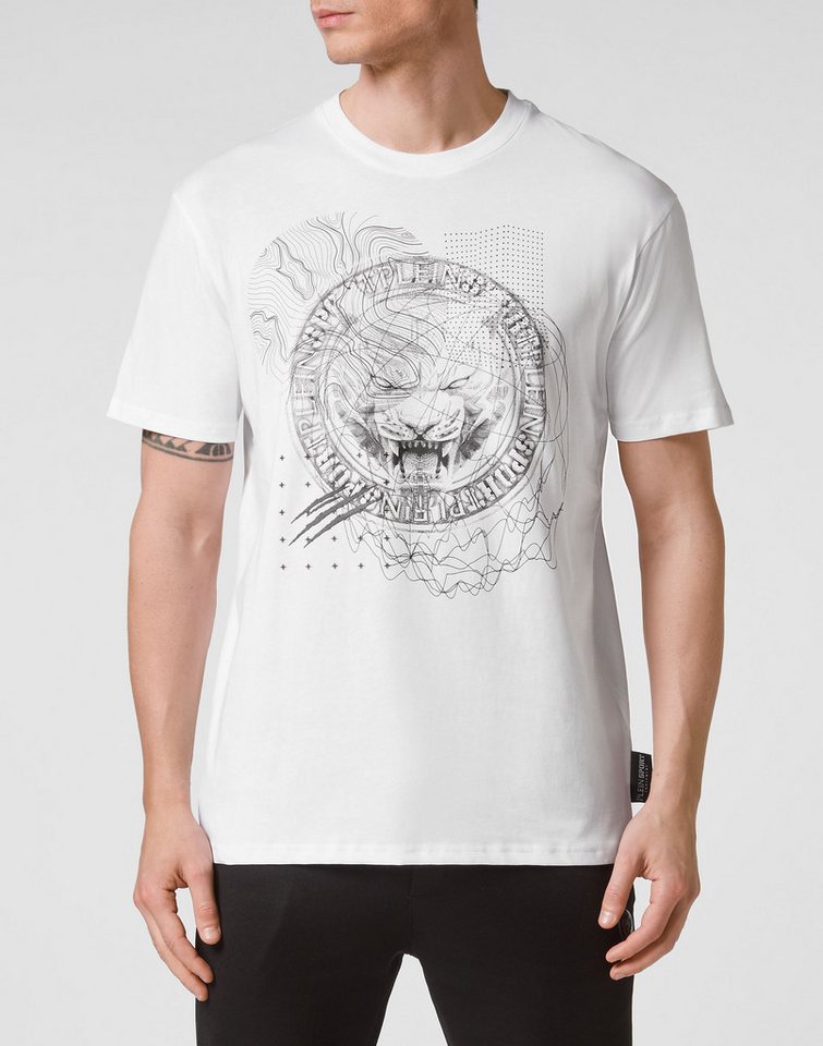 PLEIN SPORT T-Shirt Tiger PLEIN SPORT T-Shirt Tiger von PLEIN SPORT
