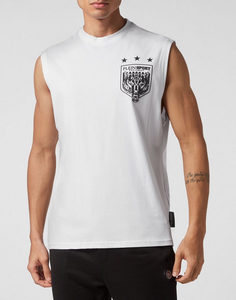 PLEIN SPORT T-Shirt T-Shirt Tiger von PLEIN SPORT