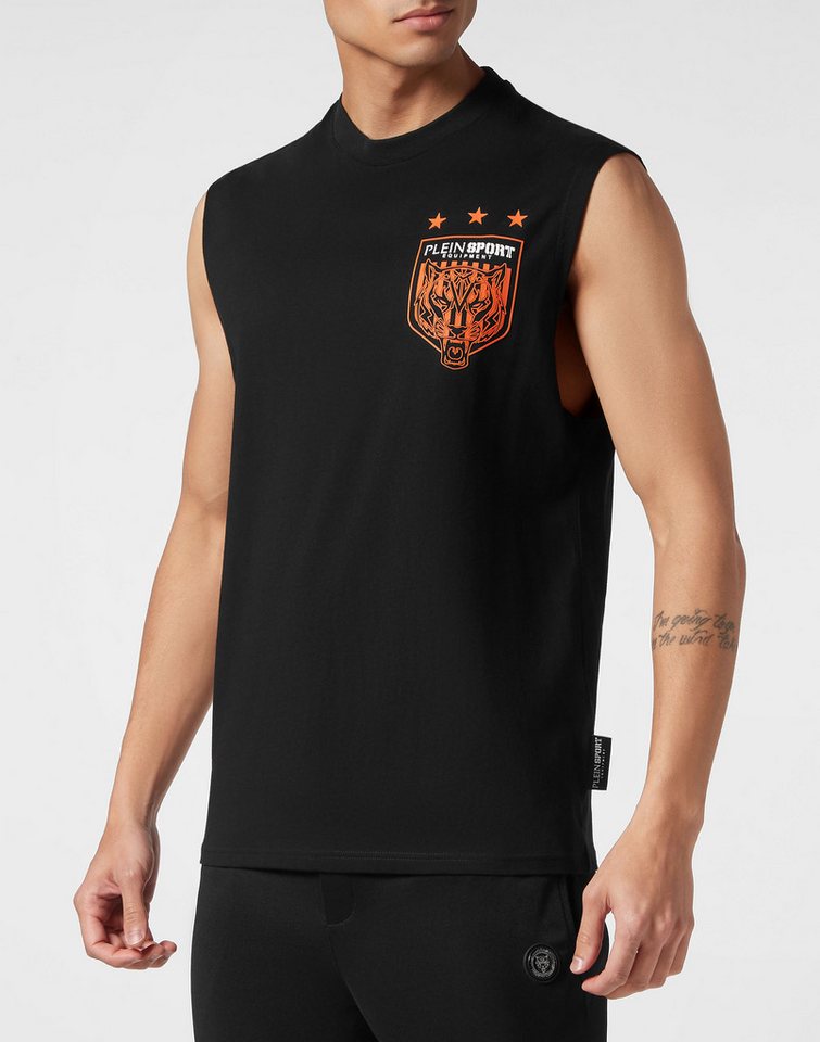 PLEIN SPORT T-Shirt Tiger PLEIN SPORT T-Shirt Tiger von PLEIN SPORT