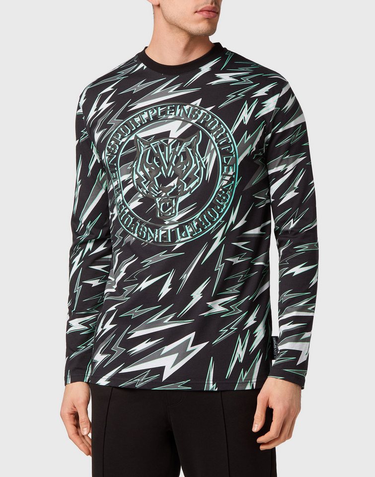 PLEIN SPORT T-Shirt Tiger PLEIN SPORT T-Shirt Tiger von PLEIN SPORT