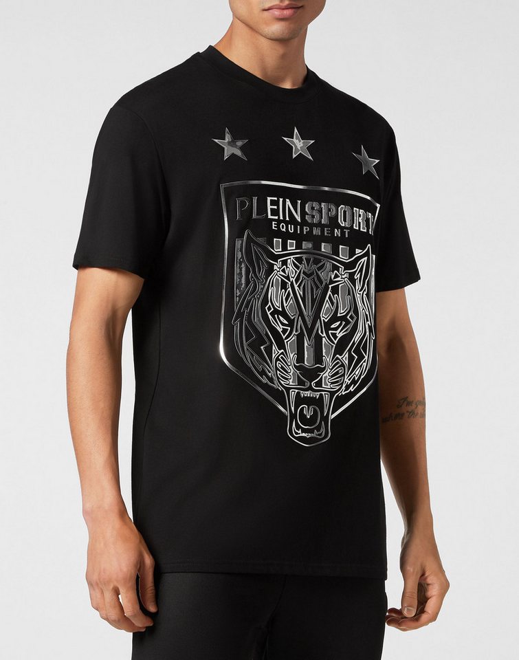 PLEIN SPORT T-Shirt Tiger PLEIN SPORT T-Shirt Tiger von PLEIN SPORT