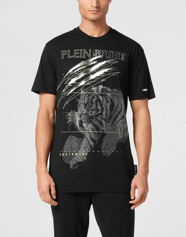 PLEIN SPORT T-Shirt Tiger PLEIN SPORT T-Shirt Tiger von PLEIN SPORT