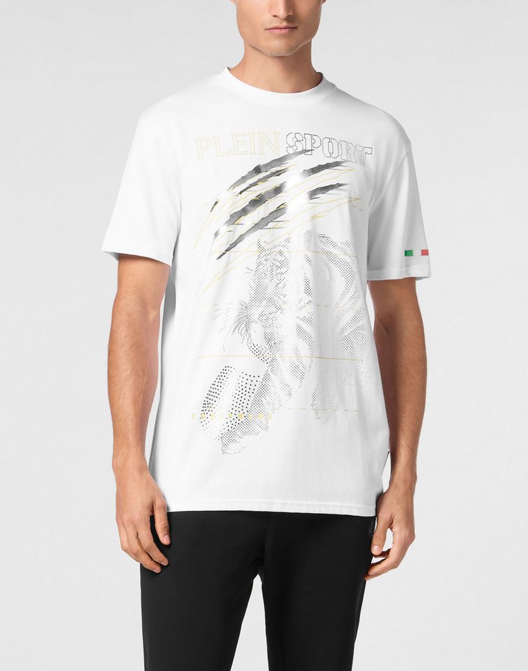 PLEIN SPORT T-Shirt Tiger PLEIN SPORT T-Shirt Tiger von PLEIN SPORT
