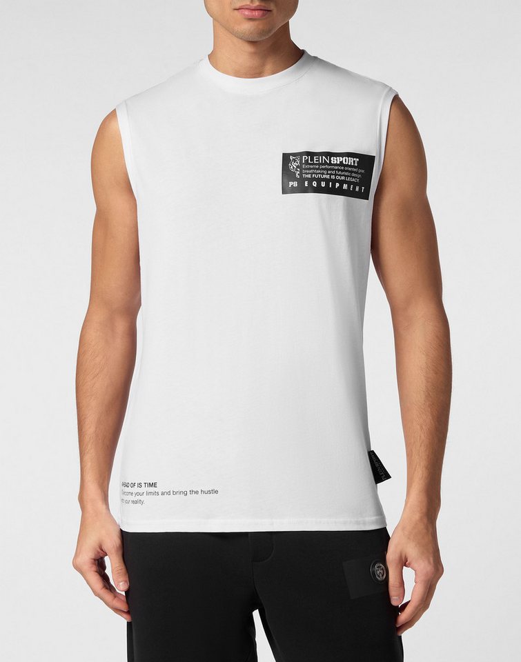 PLEIN SPORT T-Shirt Tanktop PLEIN SPORT T-Shirt Tanktop von PLEIN SPORT