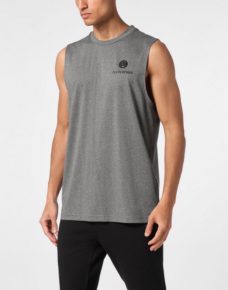 PLEIN SPORT T-Shirt Tanktop PLEIN SPORT T-Shirt Tanktop von PLEIN SPORT