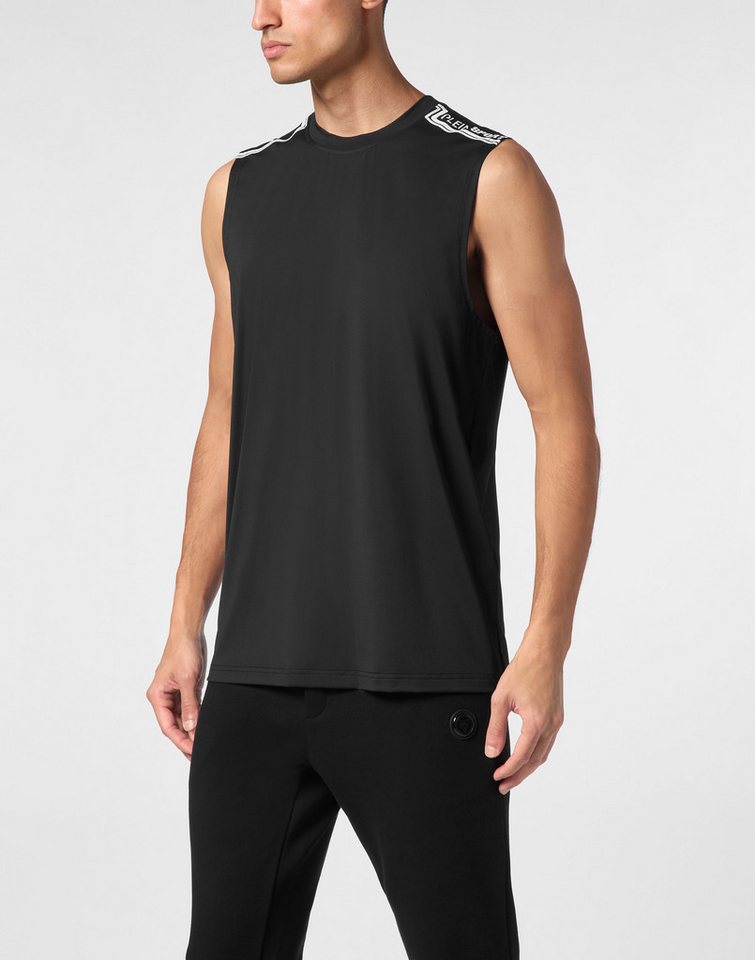 PLEIN SPORT T-Shirt Tanktop PLEIN SPORT T-Shirt Tanktop von PLEIN SPORT