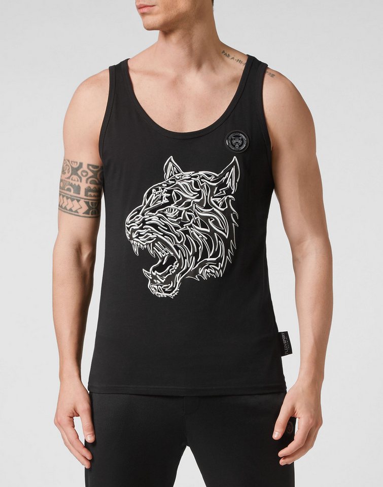 PLEIN SPORT T-Shirt Tiger PLEIN SPORT T-Shirt Tiger von PLEIN SPORT