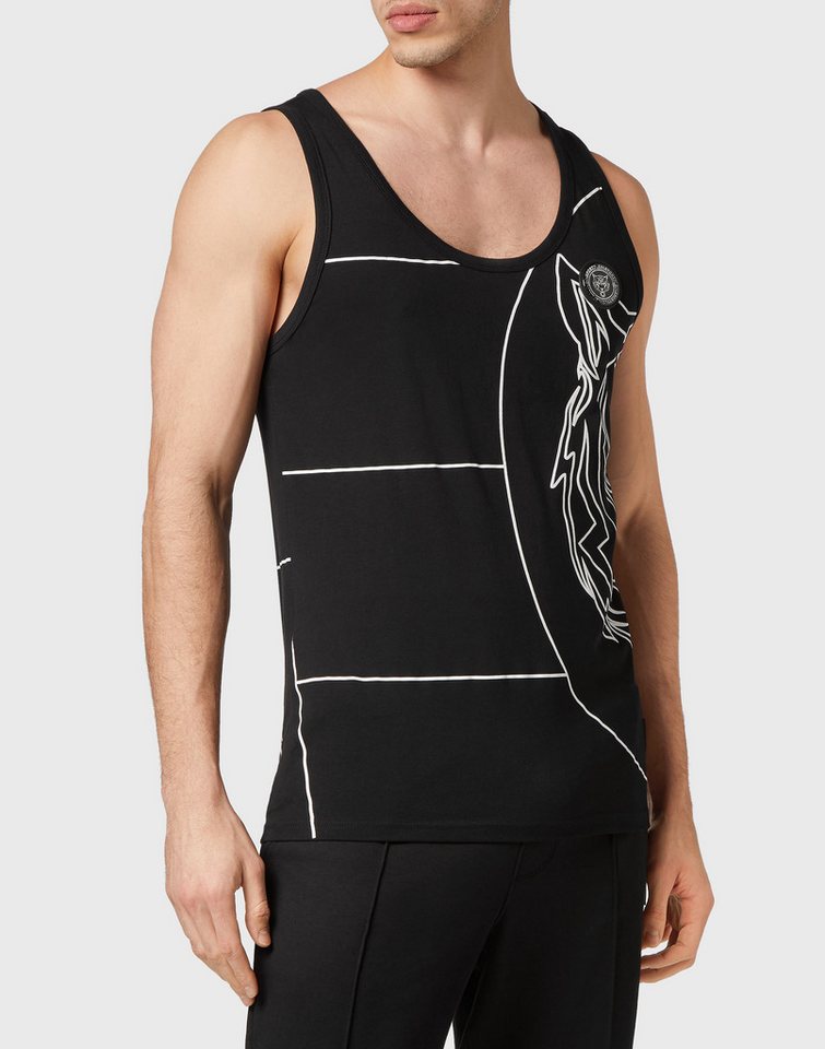PLEIN SPORT T-Shirt Tiger PLEIN SPORT T-Shirt Tiger von PLEIN SPORT