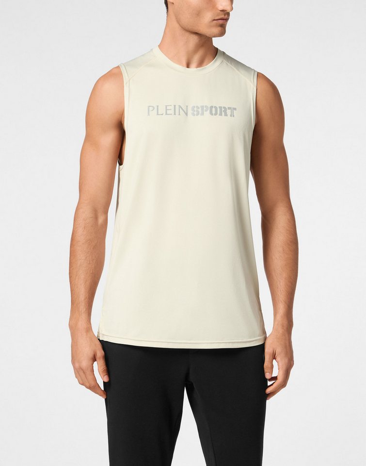 PLEIN SPORT T-Shirt Tanktop PLEIN SPORT T-Shirt Tanktop von PLEIN SPORT