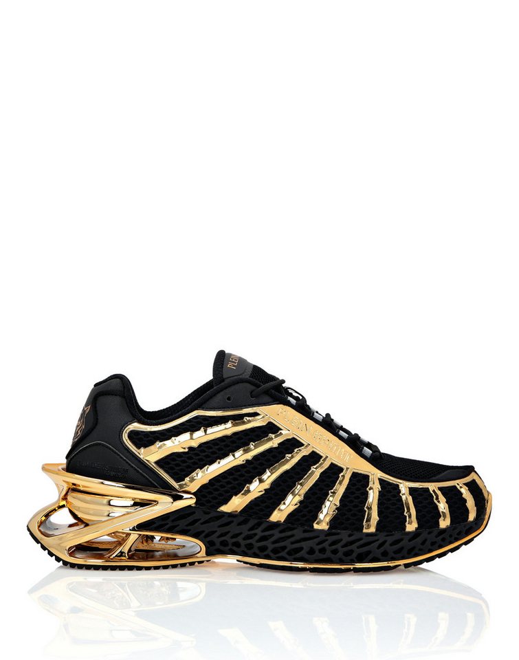 PLEIN SPORT Thunderstorm Genx Sneaker PLEIN SPORT Thunderstorm Genx Sneaker von PLEIN SPORT