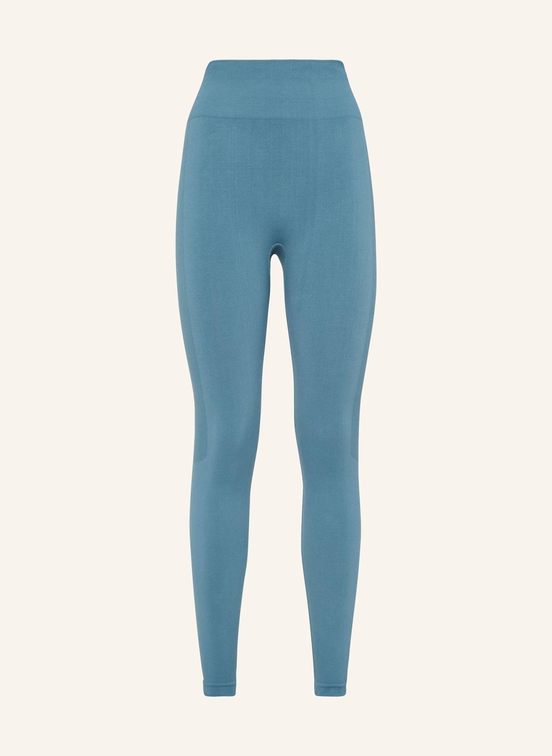 Plein Sport Leggings Logo gruen Plein Sport Leggings Logo gruen von PLEIN SPORT