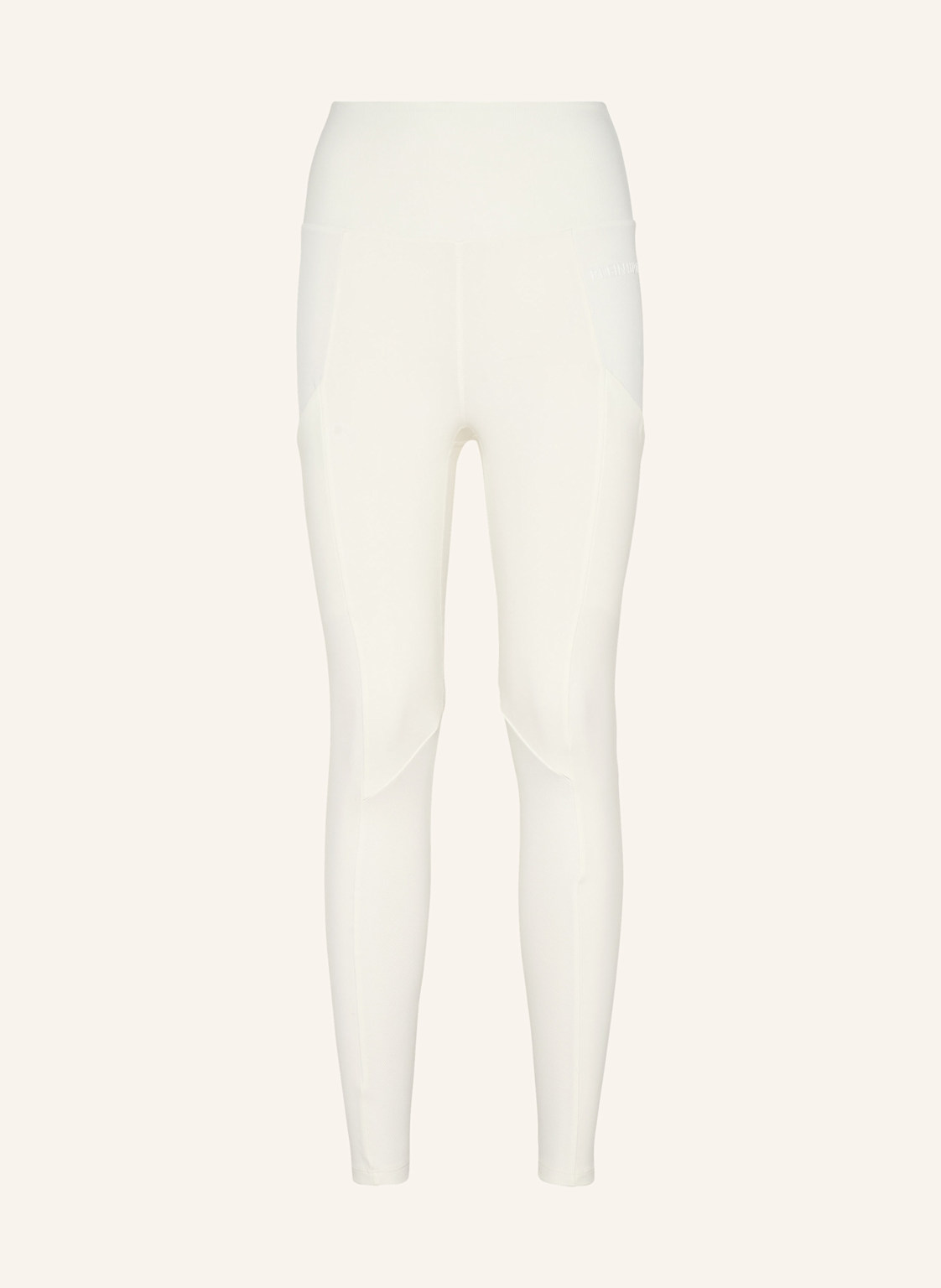 Plein Sport Leggins weiss von PLEIN SPORT