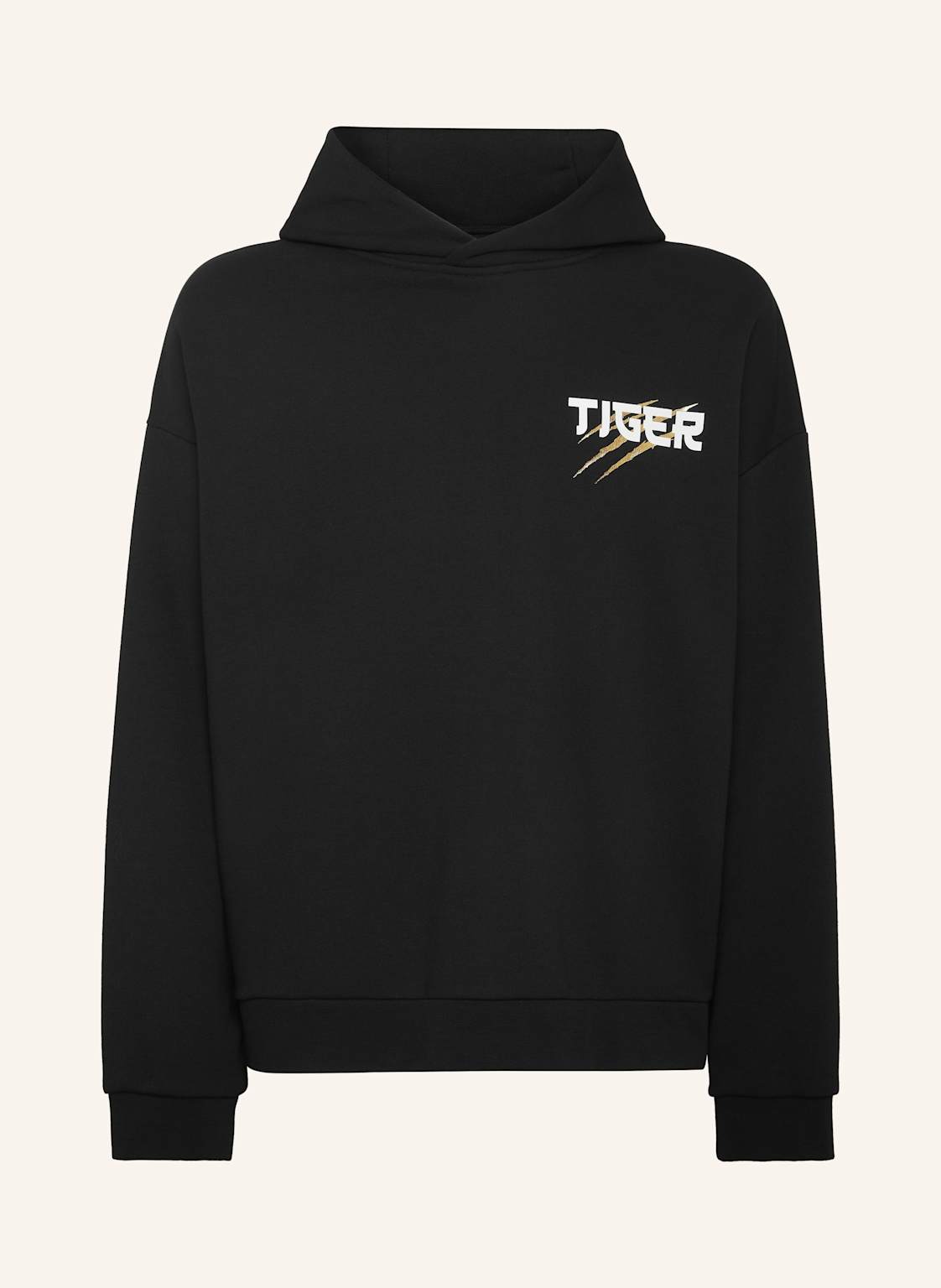 Plein Sport Plein Sport Hoodie Tiger Tokyo schwarz Plein Sport Plein Sport Hoodie Tiger Tokyo schwarz von PLEIN SPORT