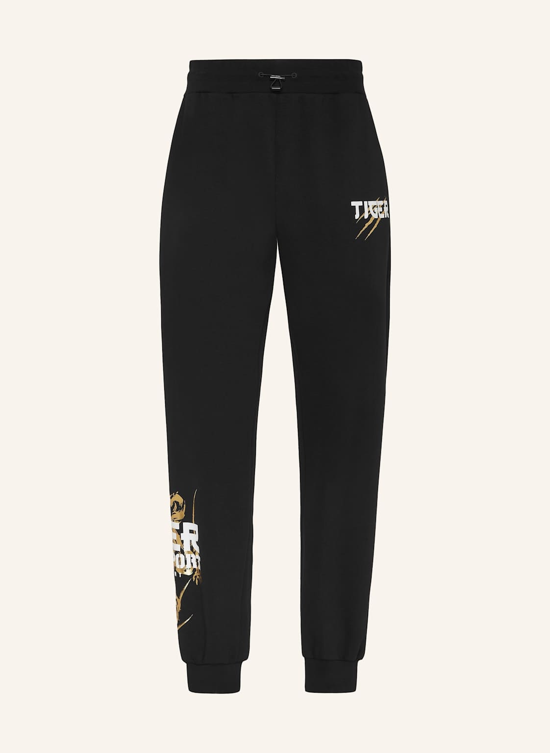 Plein Sport Plein Sport Jogginghose Tiger Tokyo schwarz Plein Sport Plein Sport Jogginghose Tiger Tokyo schwarz von PLEIN SPORT