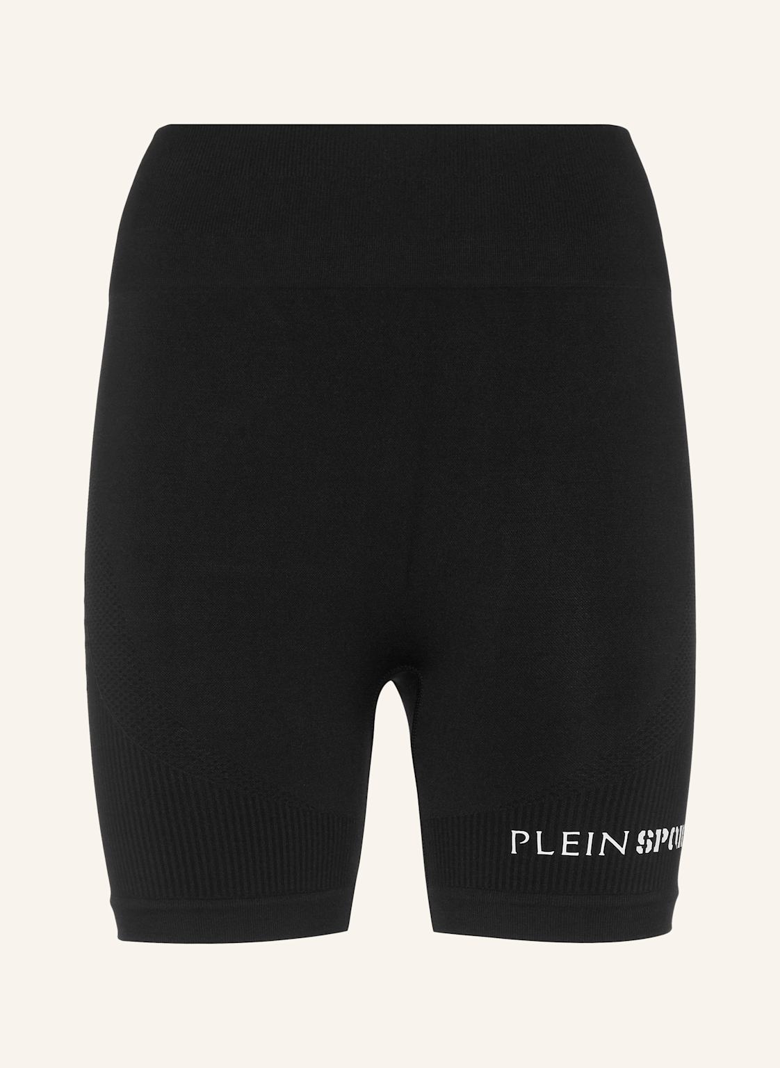 Plein Sport Radhose schwarz von PLEIN SPORT