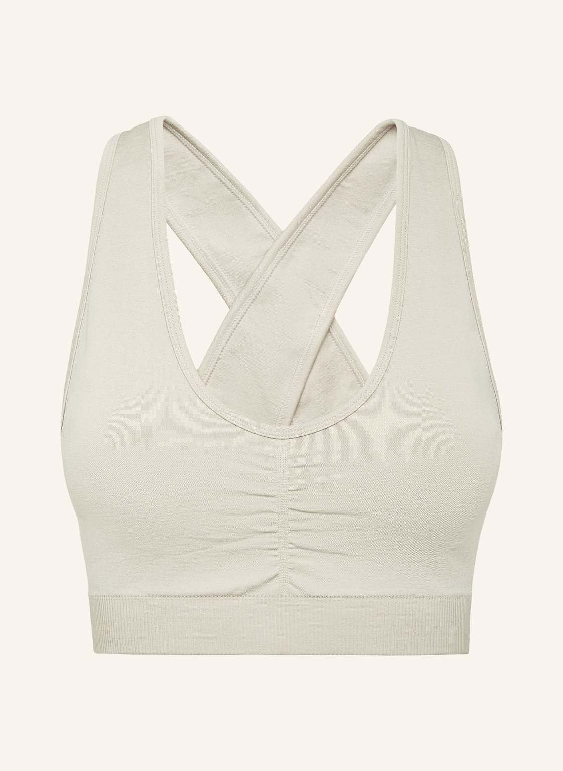 Plein Sport Sport Bh Logo grau Plein Sport Sport Bh Logo grau von PLEIN SPORT