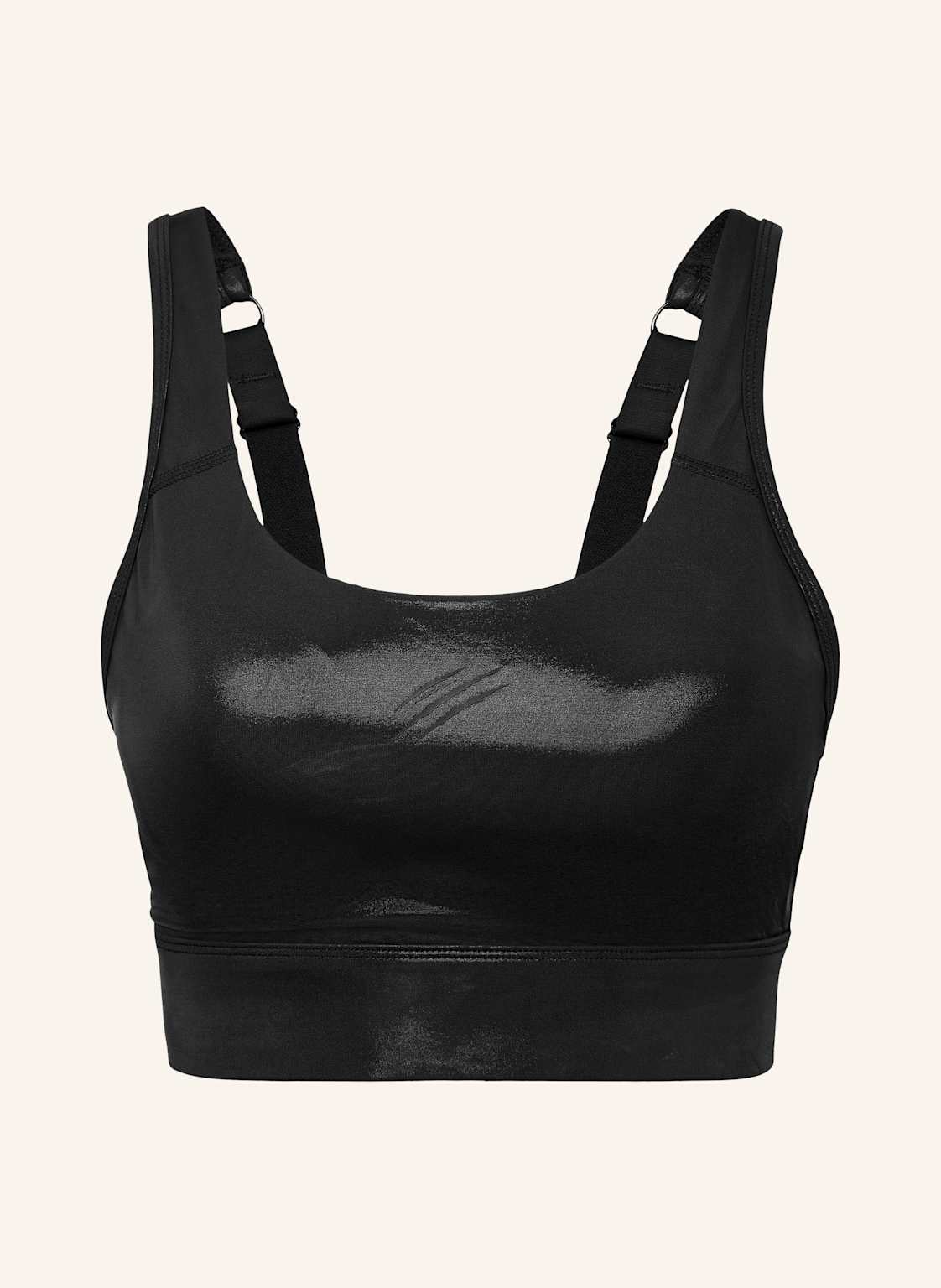 Plein Sport Sport Bh Scratch schwarz Plein Sport Sport Bh Scratch schwarz von PLEIN SPORT