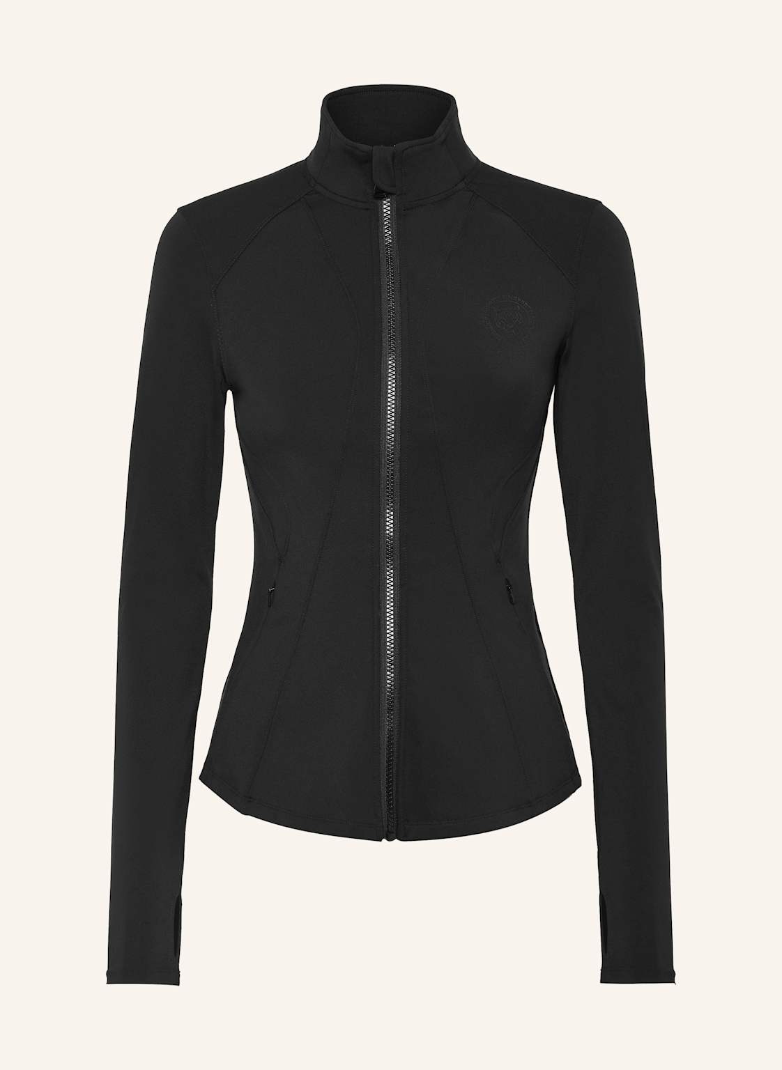 Plein Sport Sweatjacke schwarz Plein Sport Sweatjacke schwarz von PLEIN SPORT