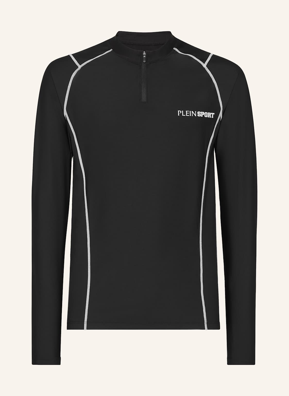 Plein Sport T-Shirt Scratch schwarz Plein Sport T-Shirt Scratch schwarz von PLEIN SPORT