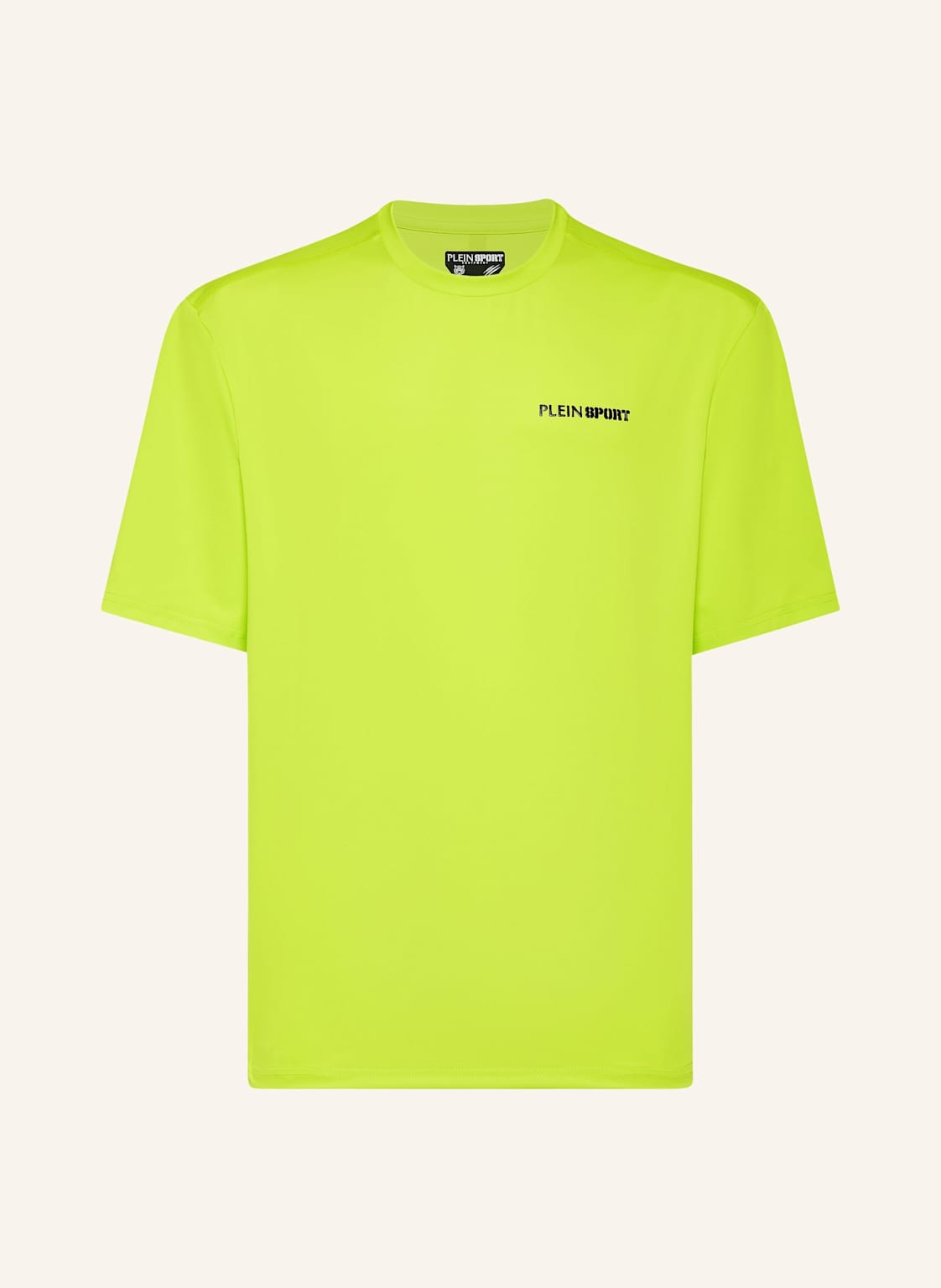 Plein Sport T-Shirt gelb Plein Sport T-Shirt gelb von PLEIN SPORT