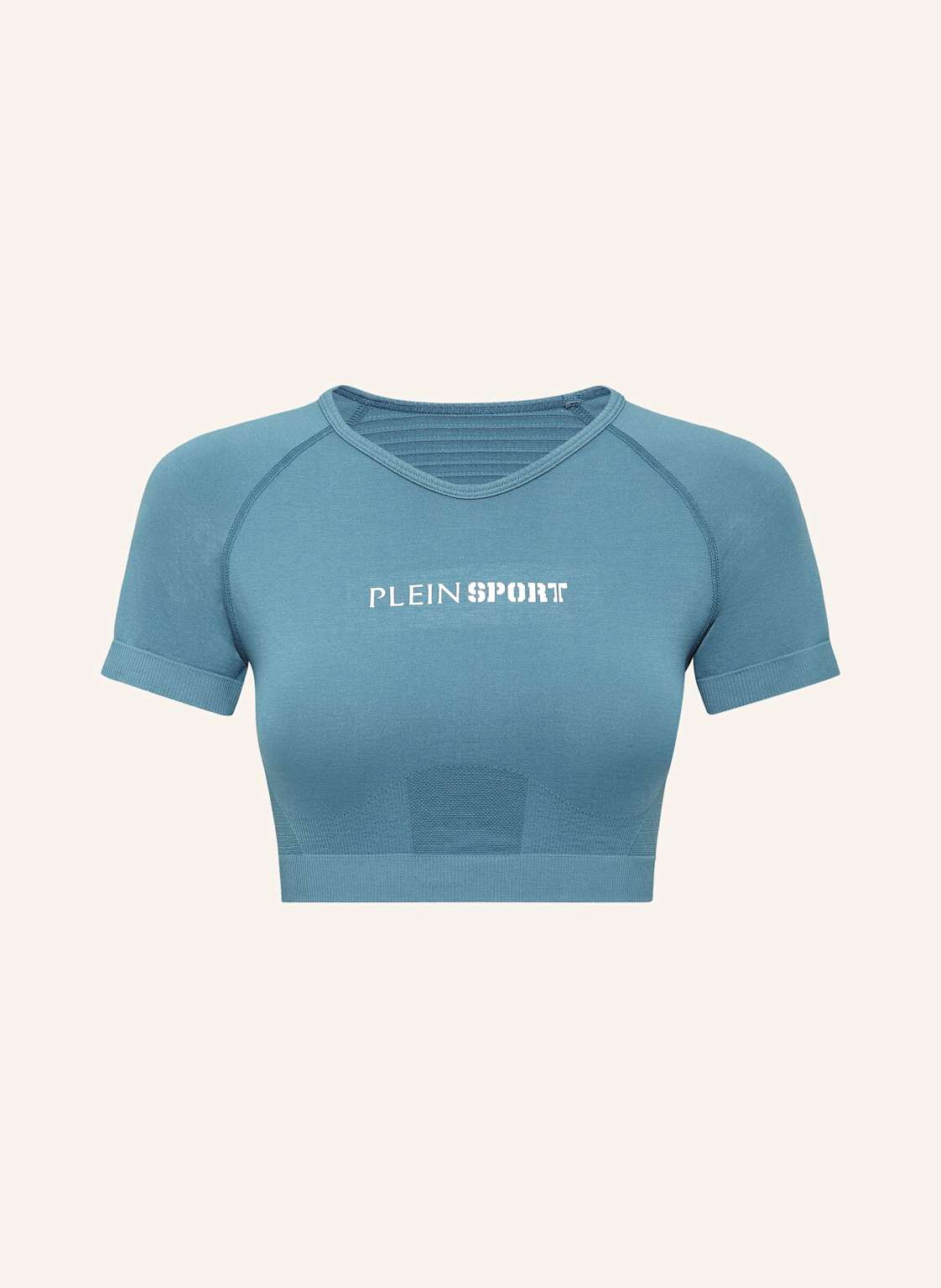 Plein Sport T-Shirt gruen Plein Sport T-Shirt gruen von PLEIN SPORT