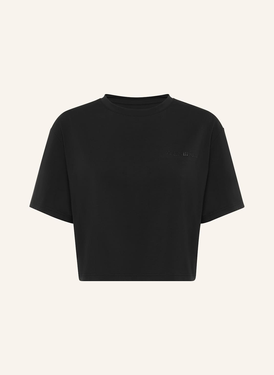 Plein Sport T-Shirt schwarz von PLEIN SPORT