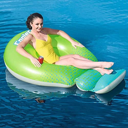 Pool Floats Neue Erwachsene kinder mesh Wasser liege aufblasbare schwimmende Bett schwimmenden Stuhl Schwimmen im freien air Kissen dicke durchlässige Stabilize von PLJKIHED