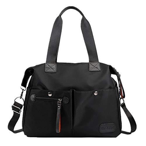 Damen Tasche Damen Tasche Sale Damenhandtaschen und Geldbörsen Handtaschen für Damen stilvoll Damenhandtasche Black von PLUS PO