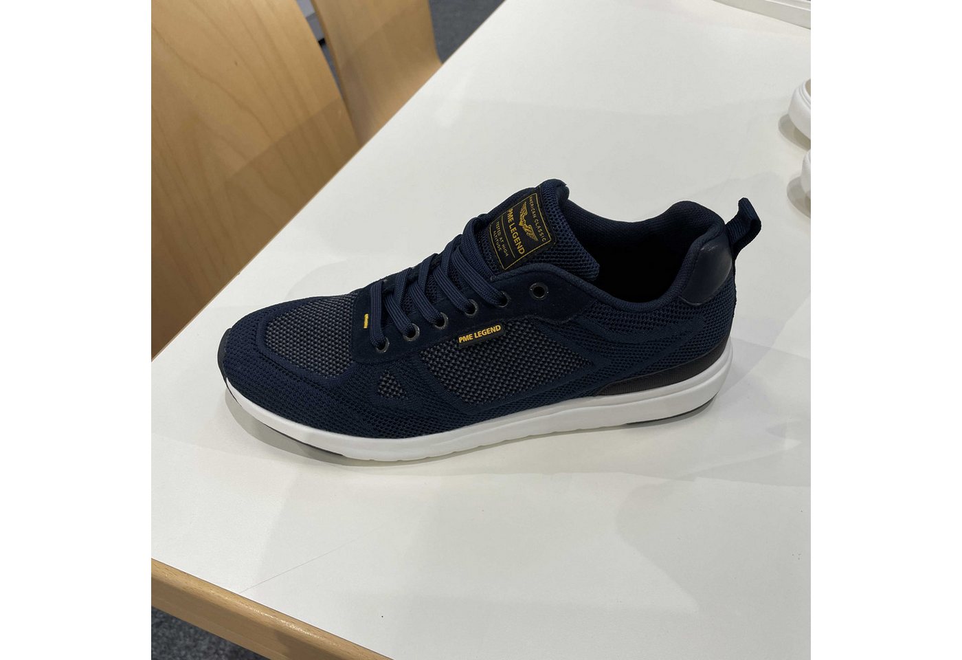PME LEGEND Dornierer Sneaker PME LEGEND Dornierer Sneaker von PME LEGEND