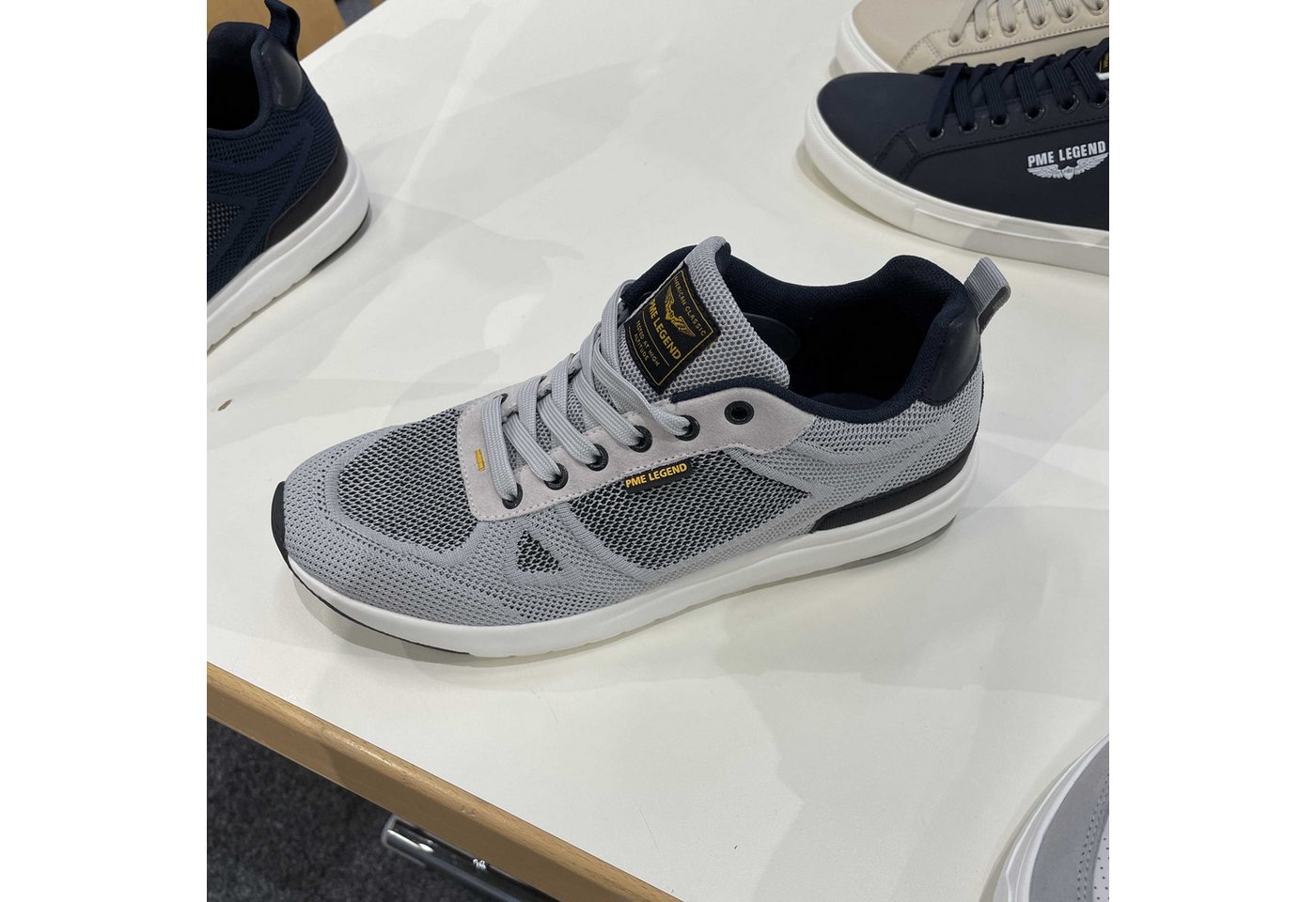 PME LEGEND Dornierer Sneaker PME LEGEND Dornierer Sneaker von PME LEGEND