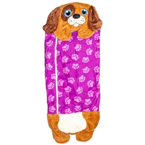 VFM – Plüschtier-Schlafsack für Hunde, 135 x 50 cm VFM – Plüschtier-Schlafsack für Hunde, 135 x 50 cm von PMS