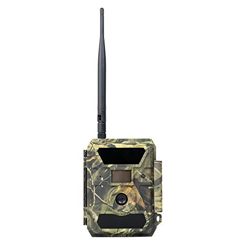 PNI Hunting 350C Wildkamera Fotofalle mit Bewegungsmelder Nachtsicht 12MP 1080P Full HD 100° Weitwinkel mit Internet, optionaler SMS, Foto am Telefon, E-Mail Infrarot No Glow LEDs und IP66 PNI Hunting 350C Wildkamera Fotofalle mit Bewegungsmelder Nachtsicht 12MP 1080P Full HD 100° Weitwinkel mit Internet, optionaler SMS, Foto am Telefon, E-Mail Infrarot No Glow LEDs und IP66 von PNI